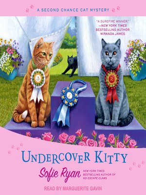cover image of Undercover Kitty